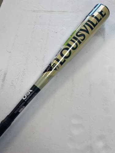 2026 Louisville Slugger Omaha Alloy USABat Certified Bat (-10) 19 oz 29" (New)