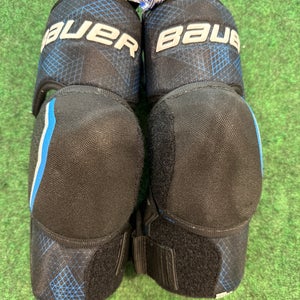 Bauer X Elbow Pads (New) | Intermediate Medium
