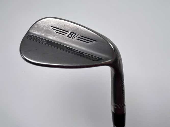 Titleist Vokey SM10 Nickel Wedge 50* 8 Bounce F-Grind Modus 3 Stiff Steel RH