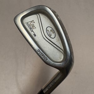 Men's 9 Iron King Cobra Oversize Right Handed Senior Flex Graphite Shaft 37" (Used)