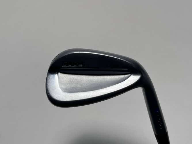 Ping Glide 2.0 Wedge 46* 12 Bounce SS-Grind Blue Dot XP R300 Regular Steel RH