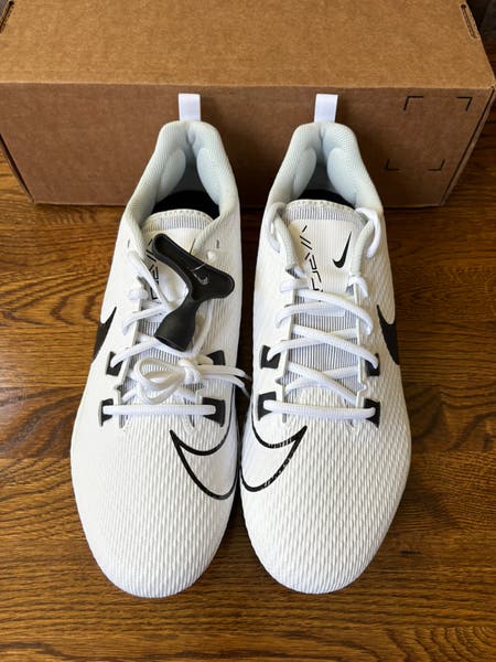 Nike Football Cleats Vapor Edge Speed 360 DT White Men display picture 1