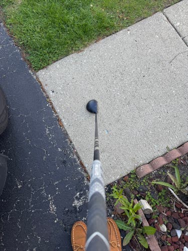 Men's 2022 Callaway Rogue ST Max Left Hand Fairway Wood Stiff Flex 5 Wood (Used)