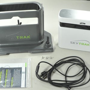 SkyGolf SkyTrak Plus ST+ Golf Simulator 2023 Launch Monitor with Case  # 212948
