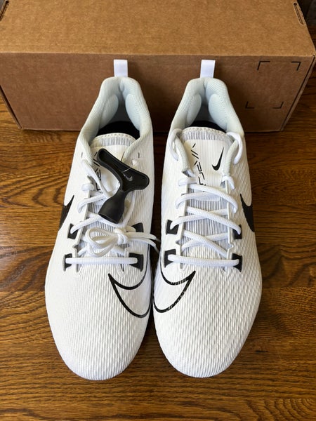 Nike Football Cleats Vapor Edge Speed 360 DT White Men display picture 1
