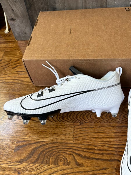 Men\'s Nike Vapor Edge Speed 360 2 D Football Cleats White FJ7093-100 Size 14.5 W Men main image 4
