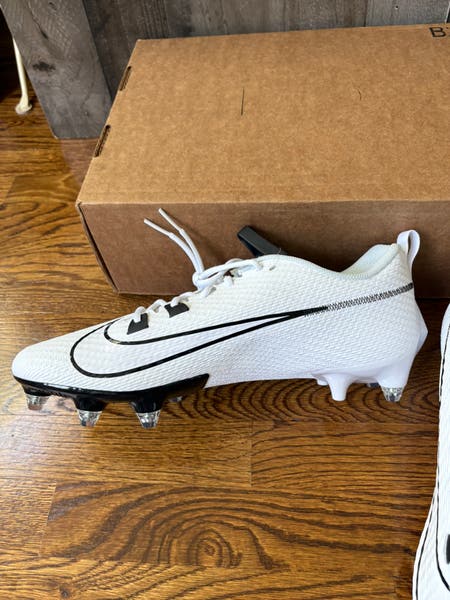Nike Football Cleats Vapor Edge Speed 360 DT White Men display picture 3