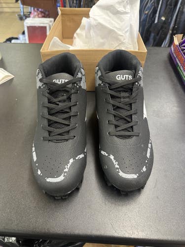 Baseball cleats Men's Size M 6 (W 7) High Top (New in box)