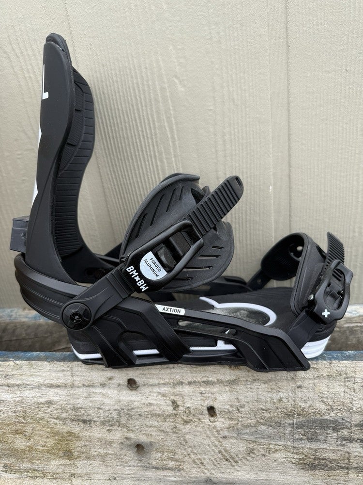 【新品未使用】BENT L TRANSFER　JAMIE LYNN M Bent Metal Jamie Lynn Transfer Bindings size M Rare Collectible