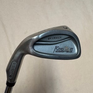 5 Iron King Cobra II OS Left Handed Uniflex Steel Shaft (Used)