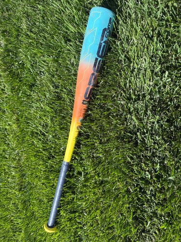 2025 Easton Speed Composite USABat Certified Bat (-13) 13 oz 26" (Used)