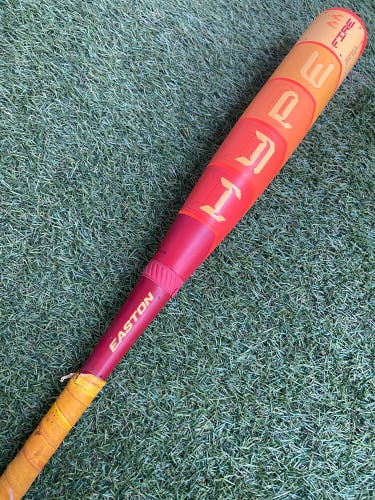 Easton Hype Fire (2 3/4") USSSA Bat (-10) 2025