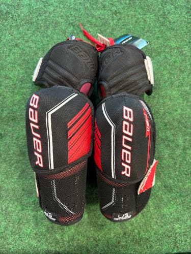 Bauer NSX Elbow Pads (New) | Senior Large
