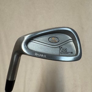 8 Iron King Cobra OS S200 Left Hand Uniflex 37" (Used)