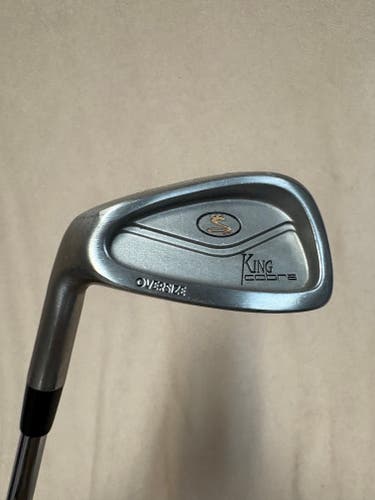 8 Iron King Cobra OS S200 Left Hand Uniflex 37" (Used)