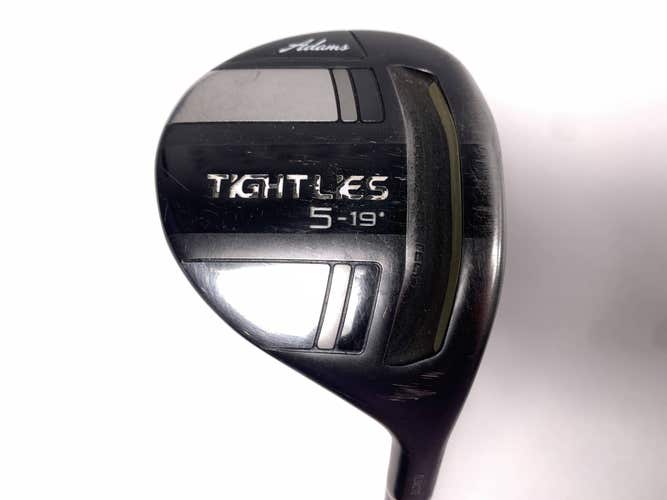 Adams Tight Lies 2013 5 Fairway Wood 19* Bassara e55x5ct 55g Regular RH