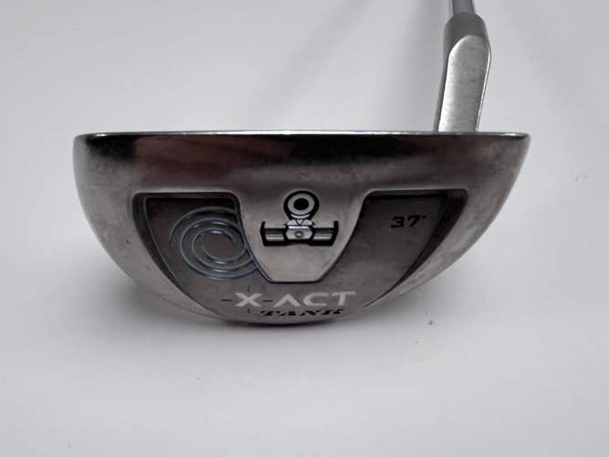 Odyssey X-Act Tank Chipper Wedge 37* Steel Mens RH