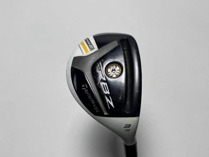 TaylorMade RocketBallz Stage 2 3 Hybrid 19* Accra Tour Z M4 Stiff RH