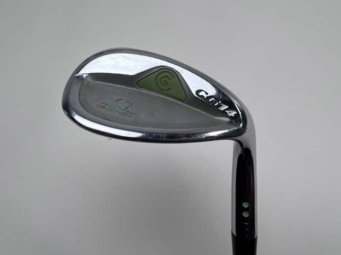 Cleveland CG14 Bloom Womens Lob Wedge LW 60* 12 YSQt 49g Ladies RH