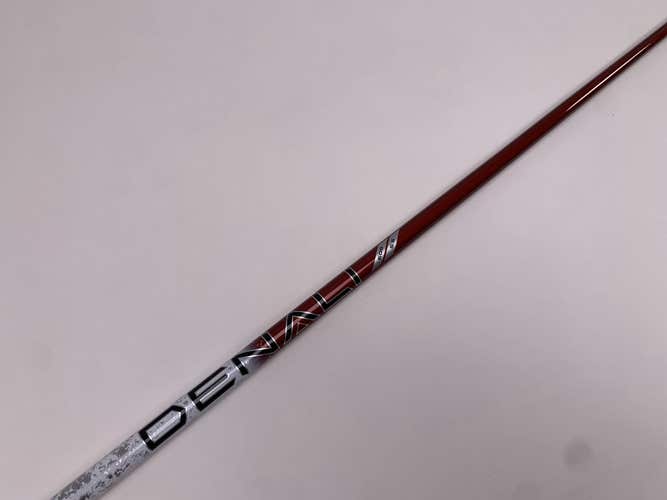 Project X Denali Red 5.5 60g Regular Graphite Driver Shaft 43.75" - PING