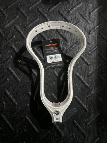 Warrior BURN XP2-O Unstrung Head (New)