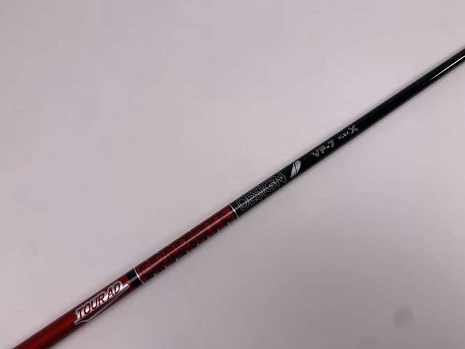 Graphite Design Tour AD VF-7 Extra Stiff Driver Shaft 44" - TaylorMade