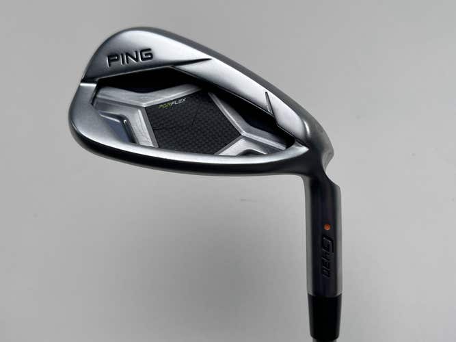 Ping G430 Wedge 45* Orange Dot 2* Flat Alta Quick 35g Senior Graphite Mens RH