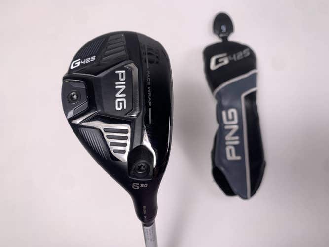 Ping G425 6 Hybrid 30* Alta CB Soft Regular 70g Senior Graphite Mens RH HC