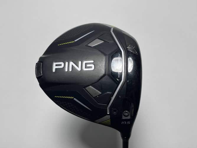 Ping G430 MAX 10K Driver 10.5* Alta CB 55g Stiff Graphite Mens RH