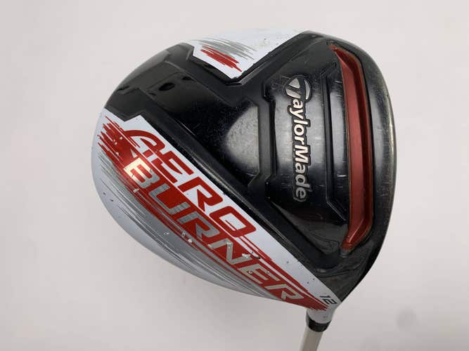 TaylorMade AeroBurner Driver 12* Matrix Speed Rul-Z 45g Ladies RH