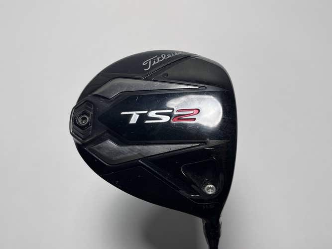 Titleist TS2 Driver 11.5* Mitsubishi Chemical Kuro Kage Black 60g Senior RH