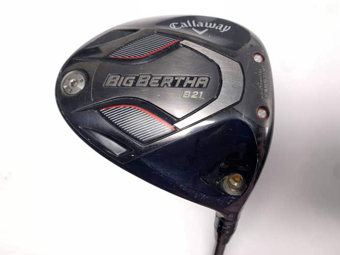 Callaway Big Bertha B21 Driver 10.5* RCH 55g Regular Graphite Mens RH