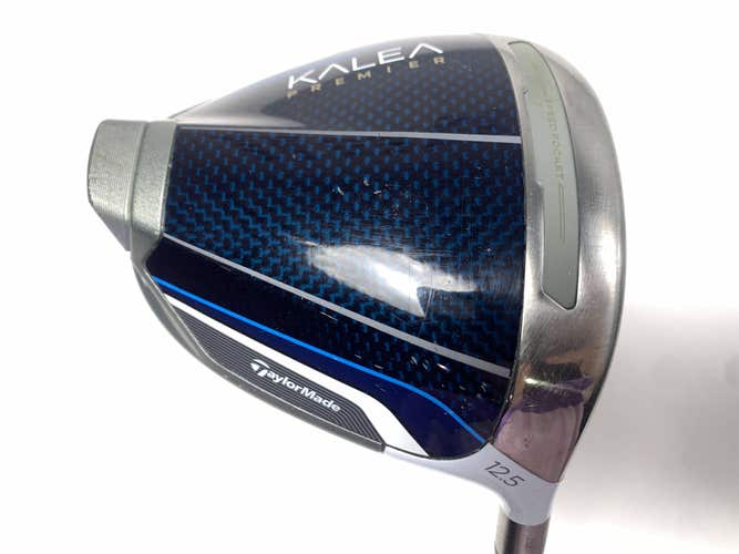 TaylorMade Kalea Premier Driver 12.5* Kalea 40g Senior Graphite Mens RH