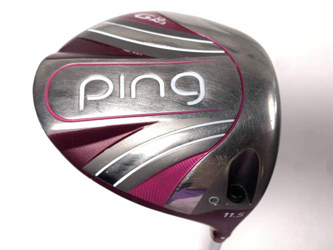 Ping G LE 2 Driver 11.5* ULT240 Ladies Graphite Womens RH