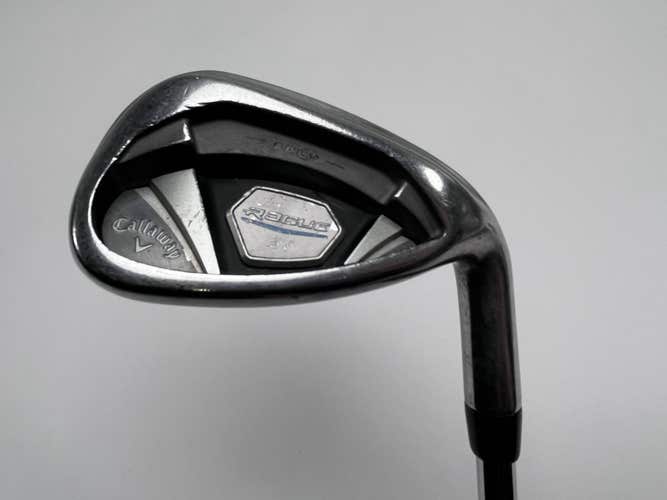 Callaway Rogue X Pitching Wedge PW Project X LZ 5.5 95g Regular RH