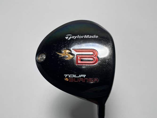 TaylorMade Tour Burner Driver 10.5* Reax 60g Regular Graphite Mens RH
