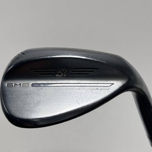 Titleist Vokey SM9 Tour Chrome Wedge 60* 12 Bounce D-Grind Spinner Steel Mens RH