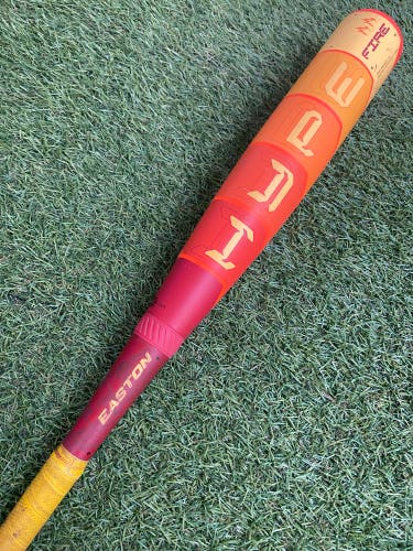 Easton Hype Fire (2 3/4") USSSA Bat (-10) 2025