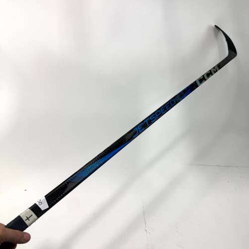 Repaired Right Handed CCM Ft7 Pro Blue - 90 Flex - P90tm Curve - #QQ124