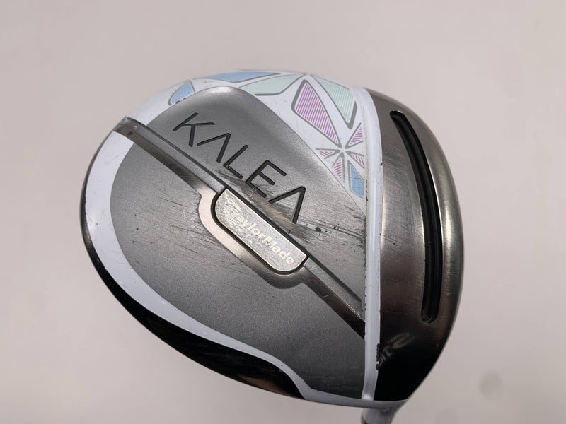 TaylorMade Kalea Ladies Driver 12* Kalea Slimtech 45g Ladies RH DENT