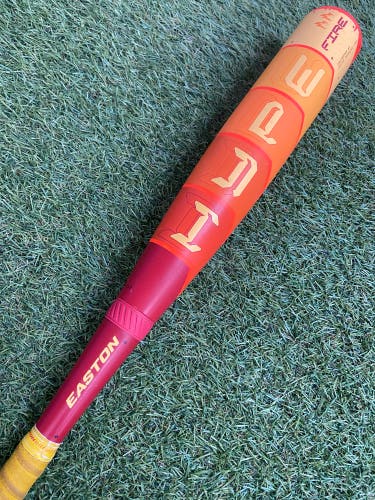 Easton Hype Fire (2 3/4") USSSA Bat (-10) 2025
