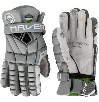 Maverik Max Lacrosse Gloves (New)