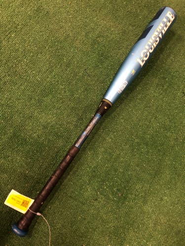 Louisville Slugger Meta Prime (2 3/4") USSSA Bat (-5) 2025
