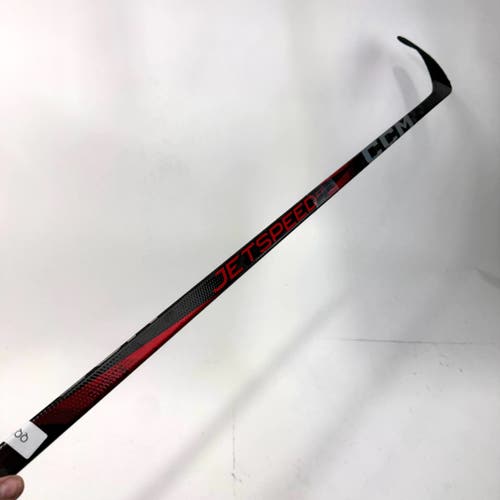 Repaired Right Handed CCM Ft7 Pro Red - 75 Flex - P28M Like Curve - #QQ122