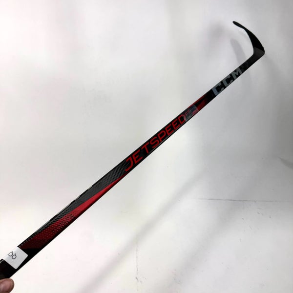Repaired Right Handed CCM Ft7 Pro Red - 75 Flex - P28M Like Curve - #QQ122