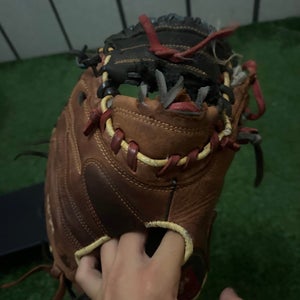 2025 Rawlings LiTe Toe RH Catcher's Baseball Glove 32.5" (Used)