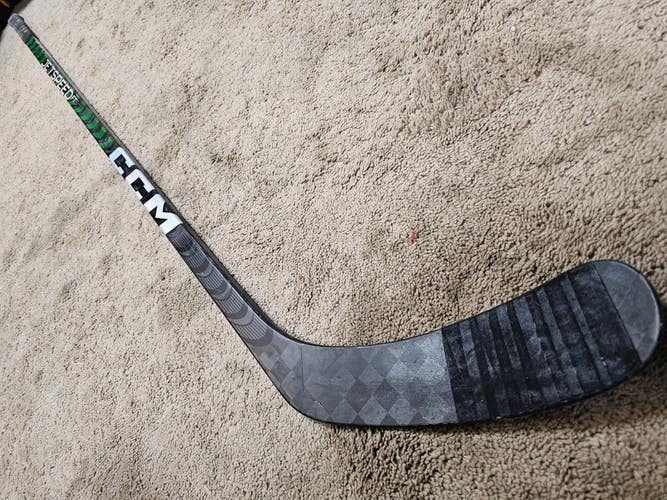 RYAN SHEA 23'24 WBS Penguins NHL Game Practice Used Hockey Stick
