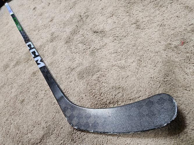LARS ELLER 23'24 Pittsburgh Penguins NHL Game Used Hockey Stick w coa