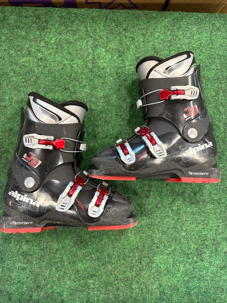 Alpina J3 Sport Ski Boots (Used) | Mondo 22.5 (270mm)
