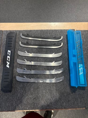 Bauer LS PULSE 263 mm (Used)